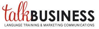 talk business - Logo
